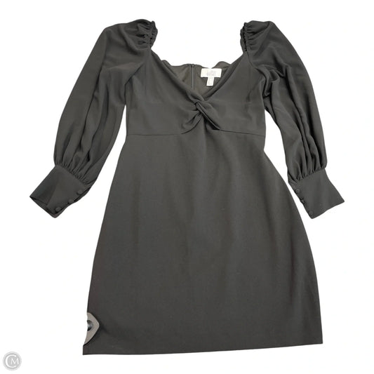 Dress Party Short By Cmb In Black, Size: 4