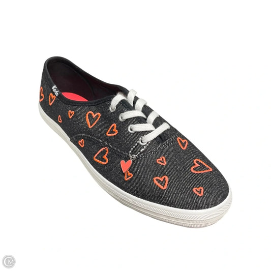 Shoes Sneakers By Keds In Multi-colored, Size: 6.5
