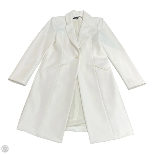 Coat Other By White House Black Market In White, Size: S