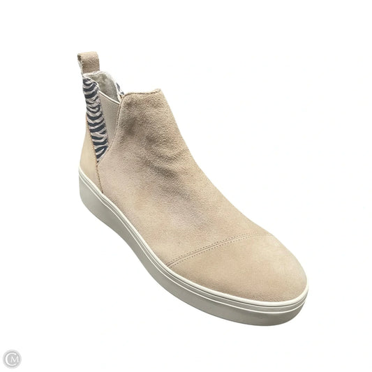 Shoes Sneakers Platform By Toms In Multi-colored, Size: 9.5