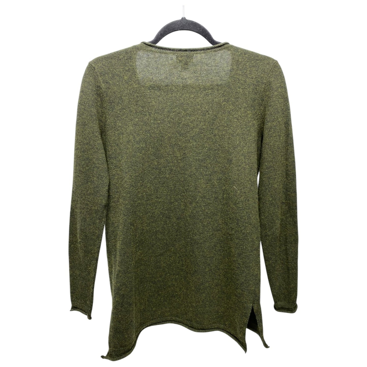 Sweater By J. Crew In Green, Size: Xxs