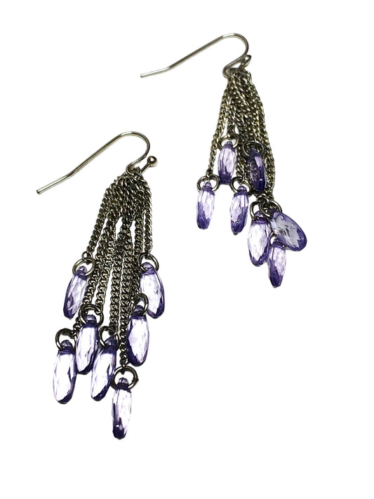 Earrings Dangle/drop By Clothes Mentor  Size: 02 Piece Set