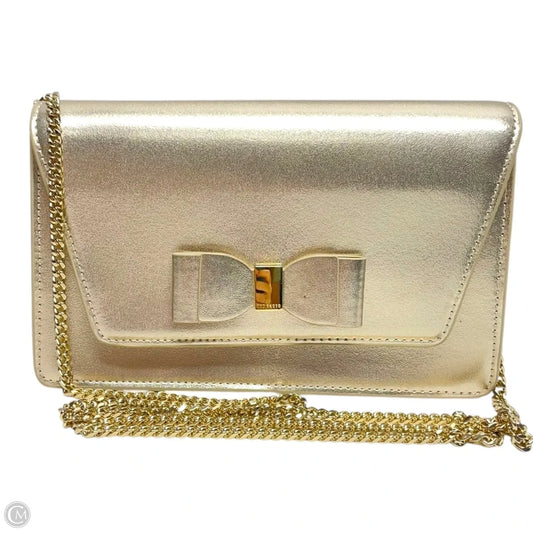 Handbag By Ted Baker, Size: Small