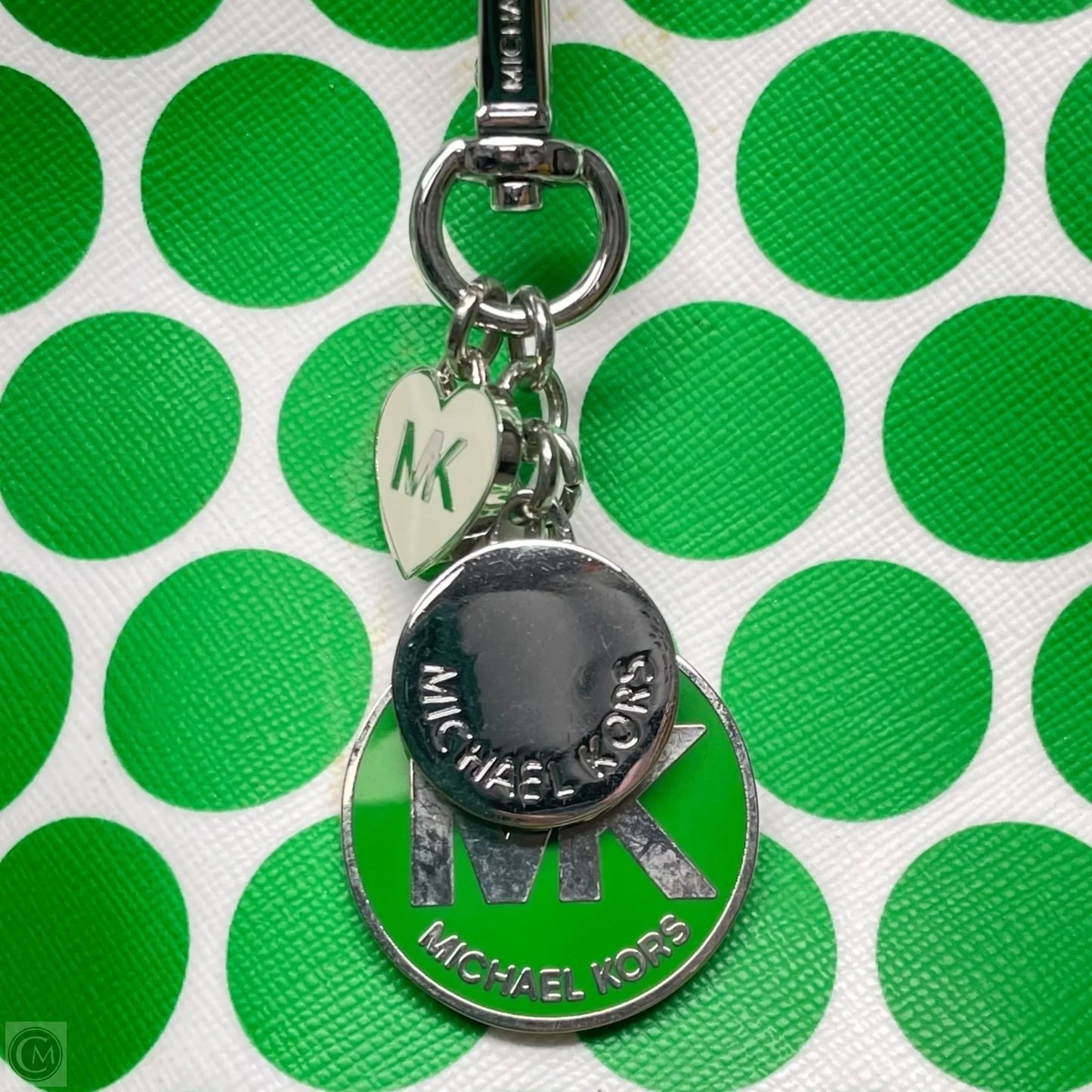 Tote Designer By Michael Kors, Size: Large