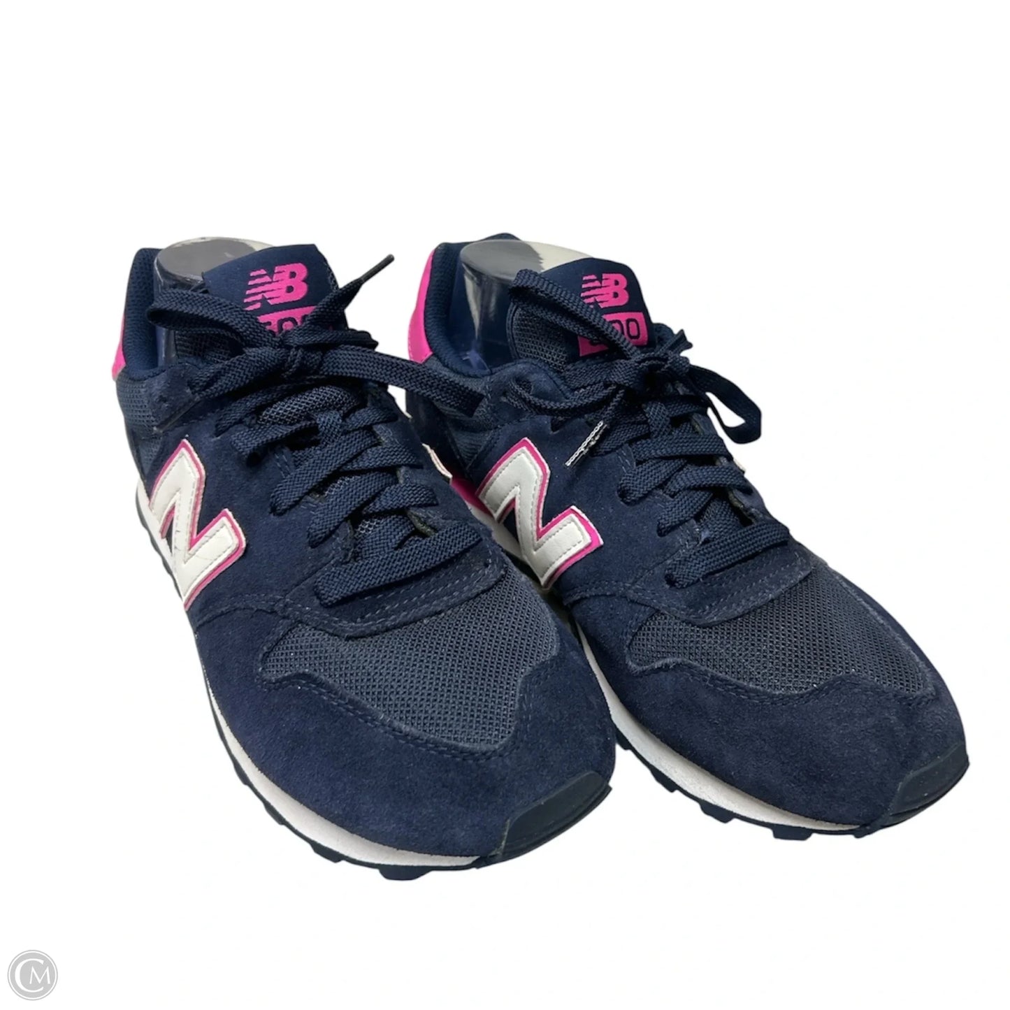 Shoes Athletic By New Balance In Navy, Size: 9.5