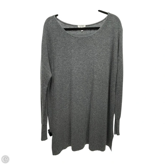 Sweater By Joie In Grey, Size: L
