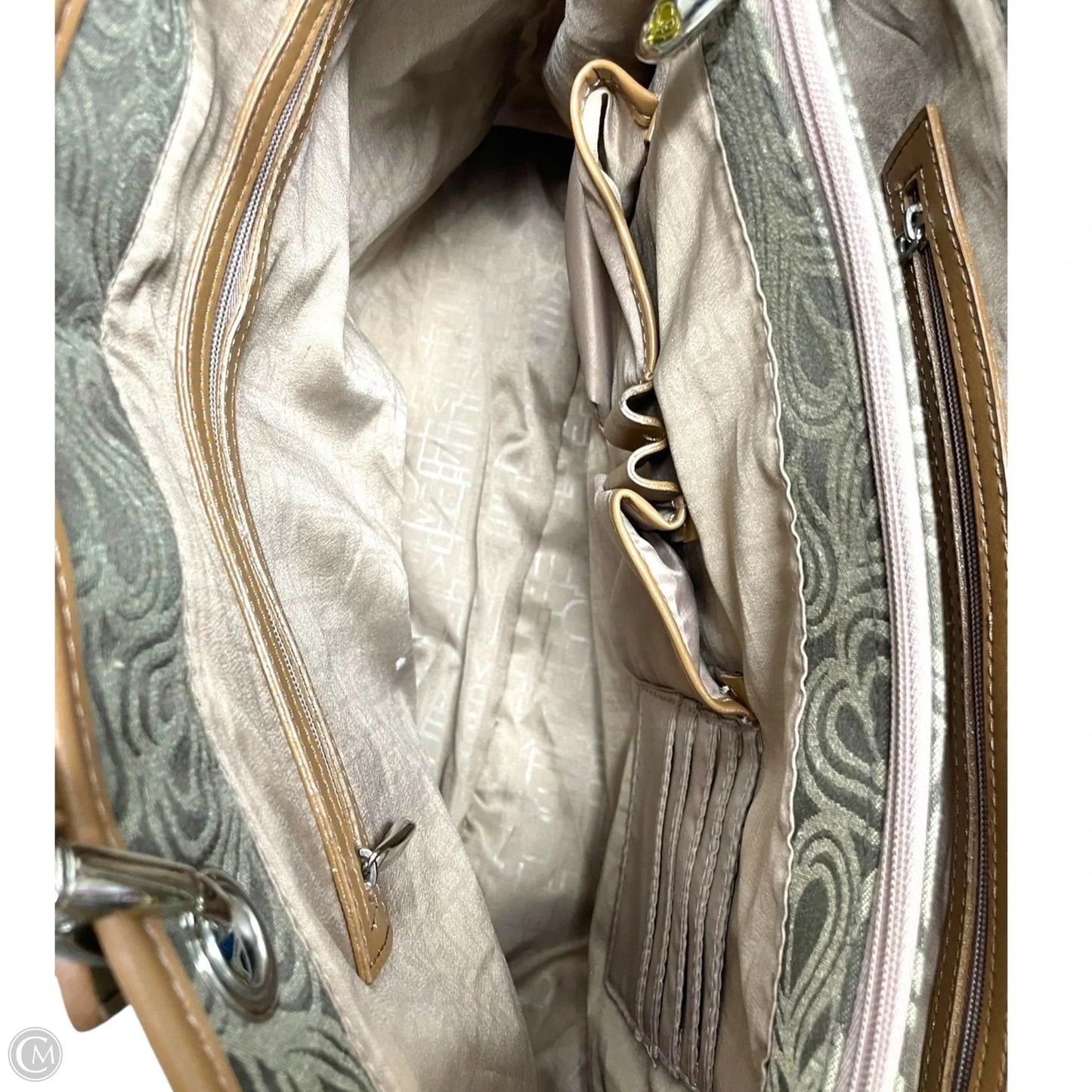 Duffle And Weekender Designer By Diane Von Furstenberg, Size: Large