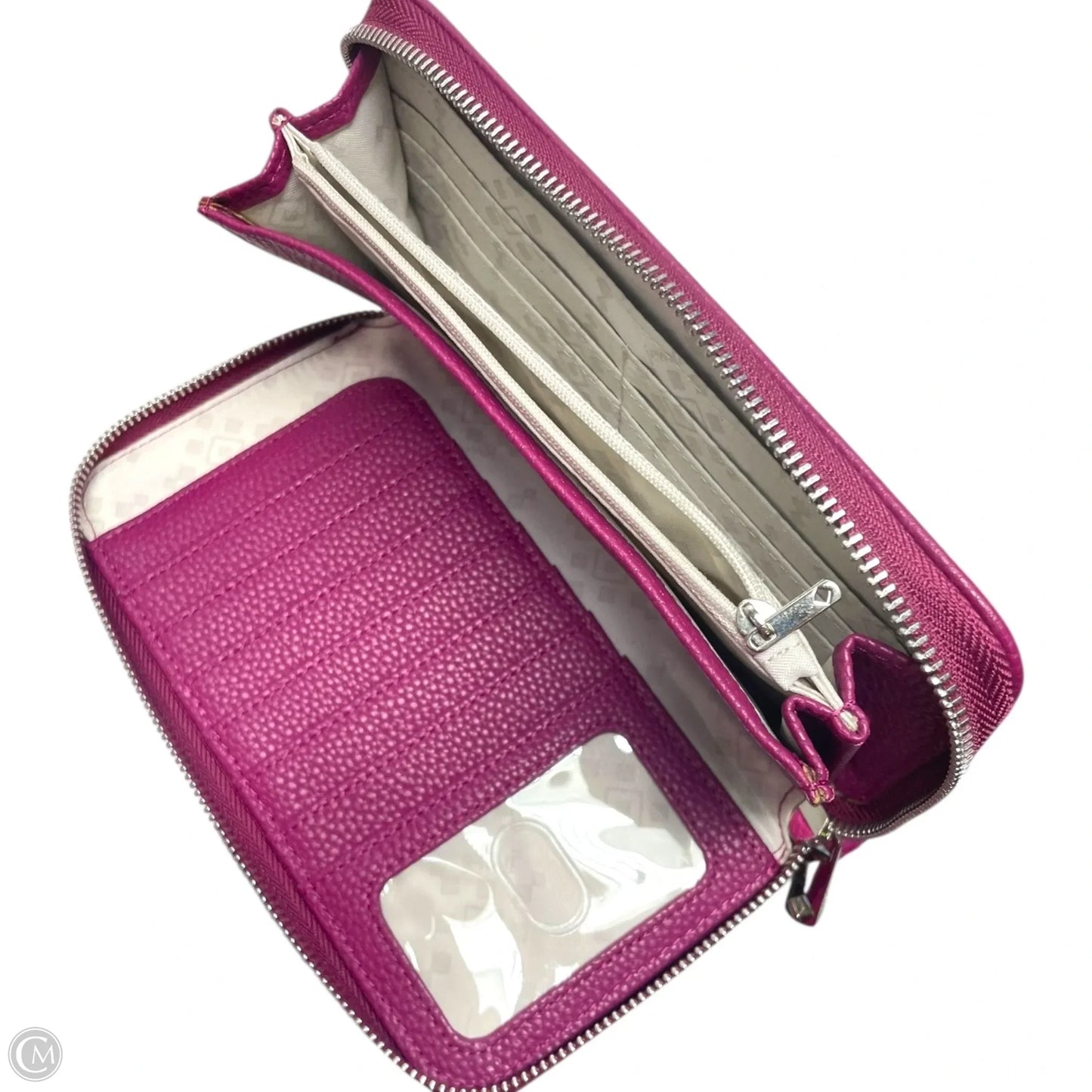 Wallet By Thirty One, Size: Medium
