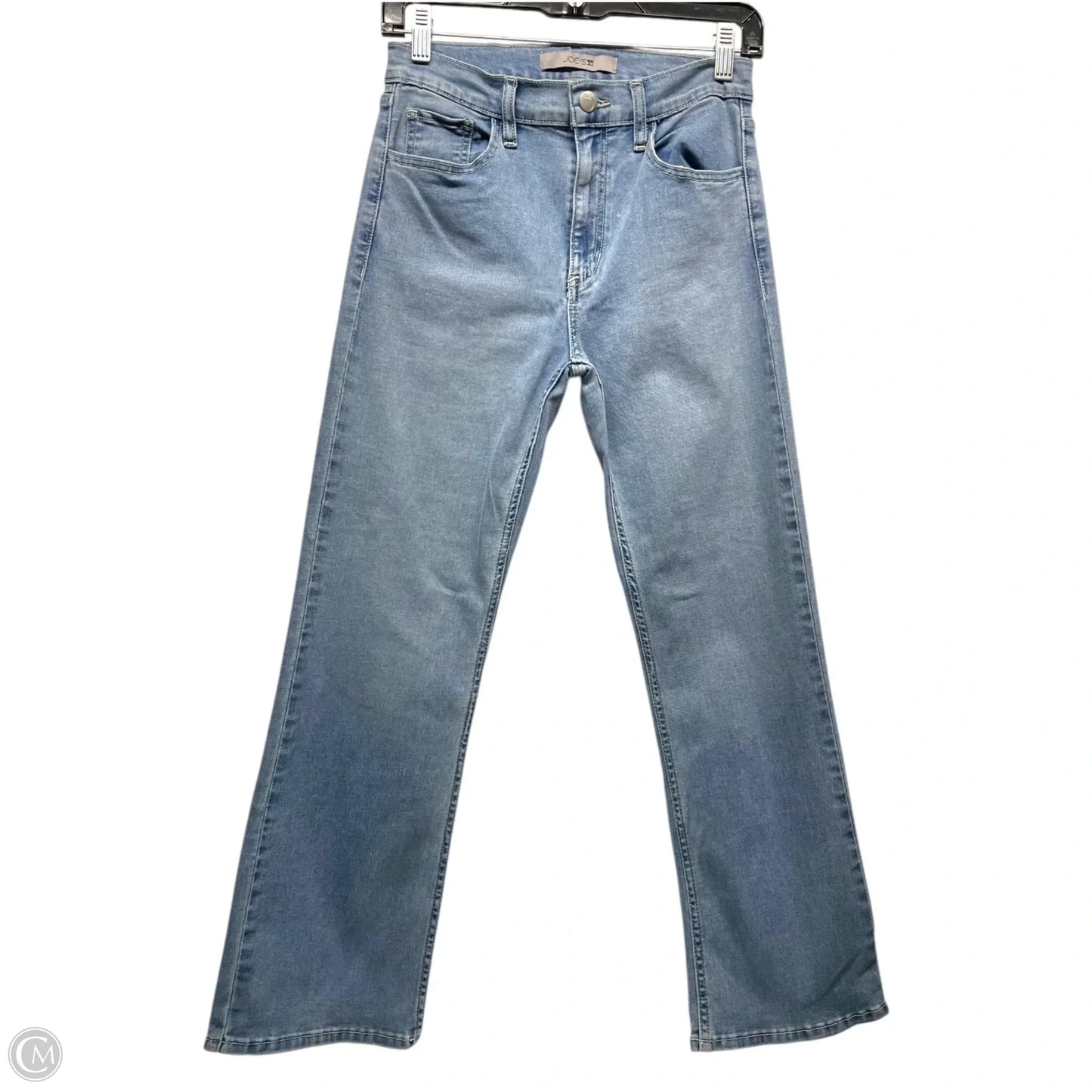 Jeans Straight By Joes Jeans In Blue Denim, Size: 4