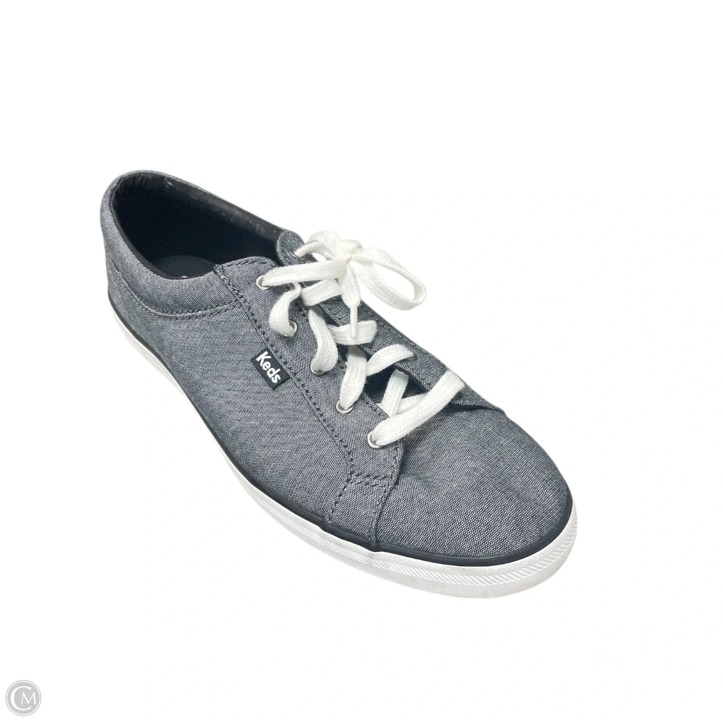 Shoes Flats By Keds In Black, Size: 8.5