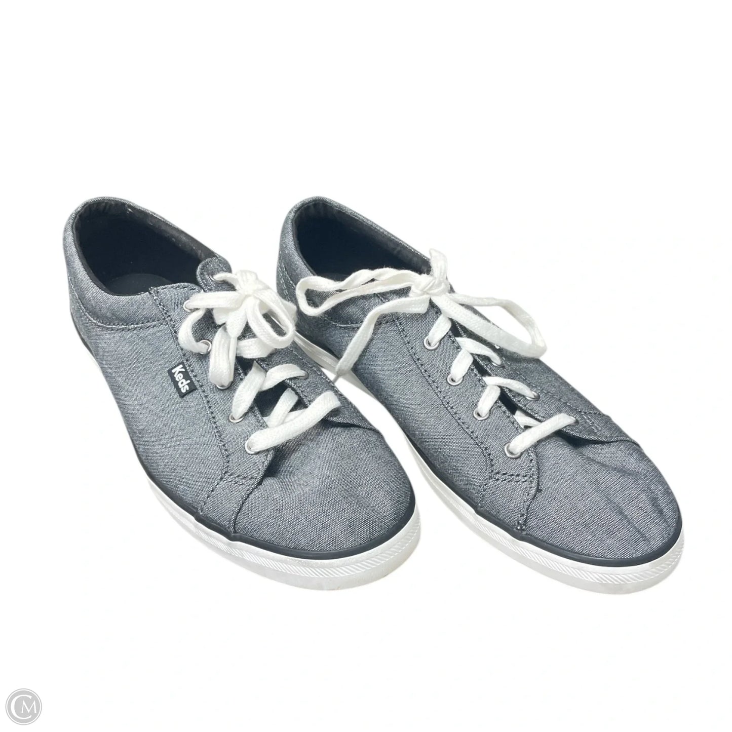 Shoes Flats By Keds In Black, Size: 8.5