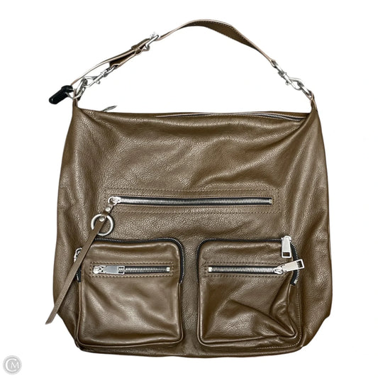 Handbag Designer By Rebecca Minkoff, Size: Large