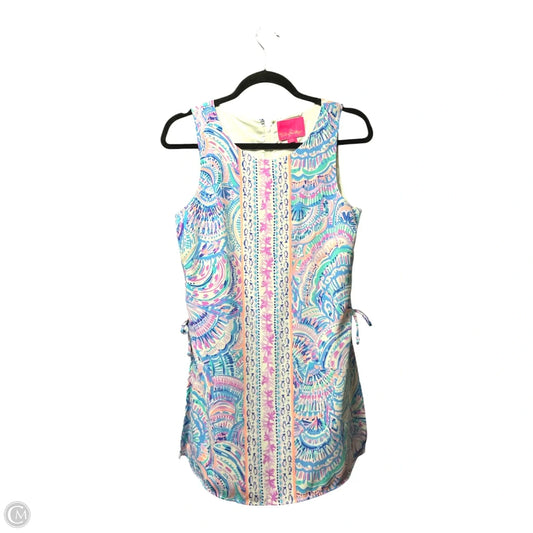 Romper Designer By Lilly Pulitzer In Multi-colored, Size: 4
