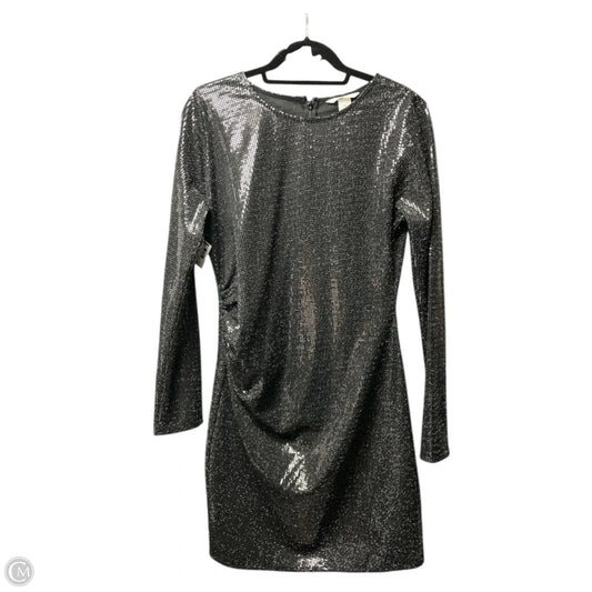 Dress Party Short By H&m In Black, Size: L