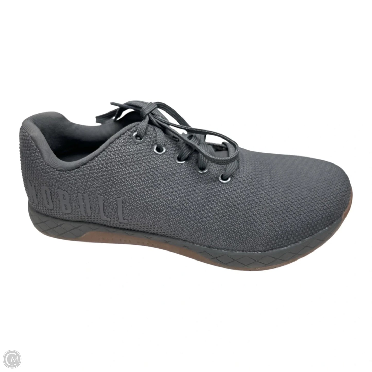 Shoes Athletic By Nobull In Grey, Size: 11