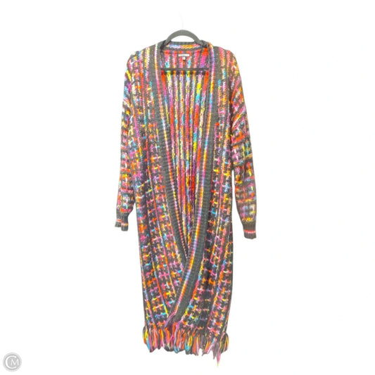 Sweater By Fashion Nova In Multi-colored, Size: 3x