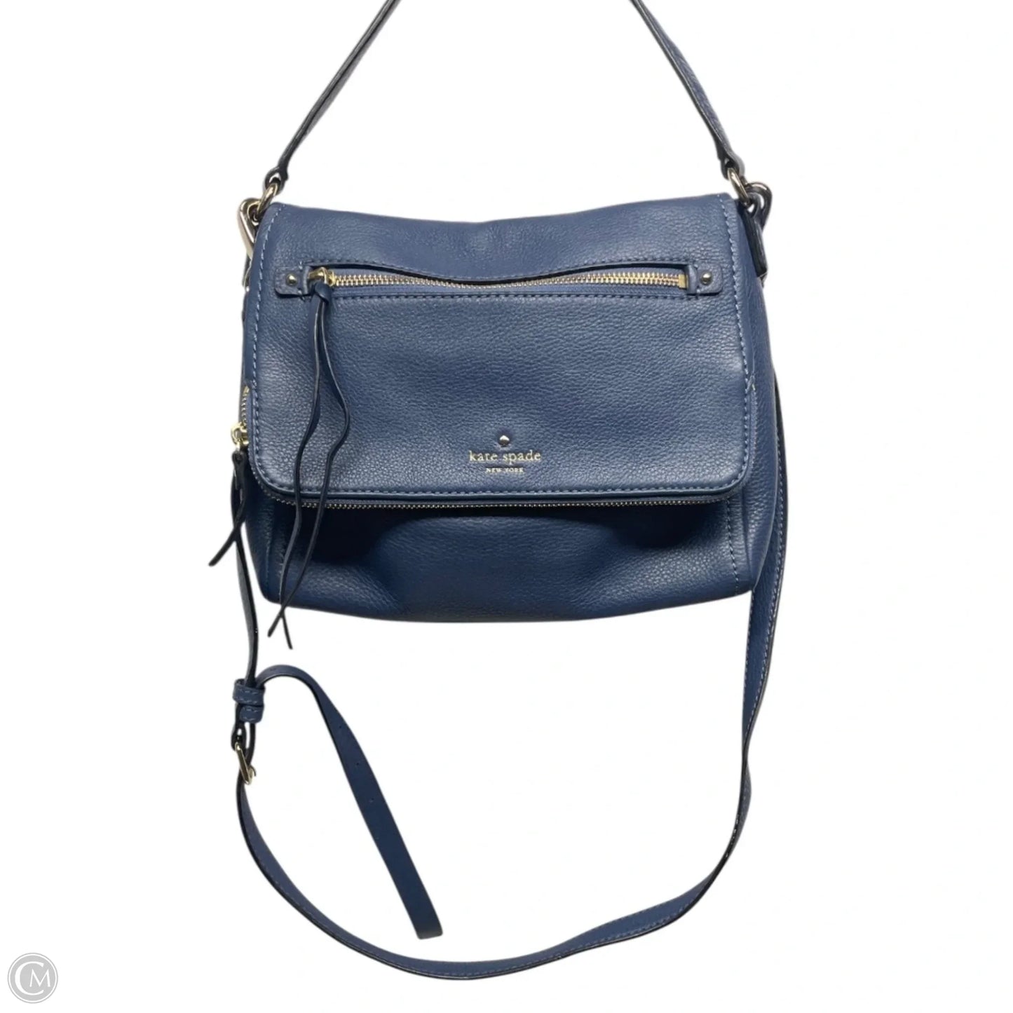 Crossbody Designer By Kate Spade, Size: Large