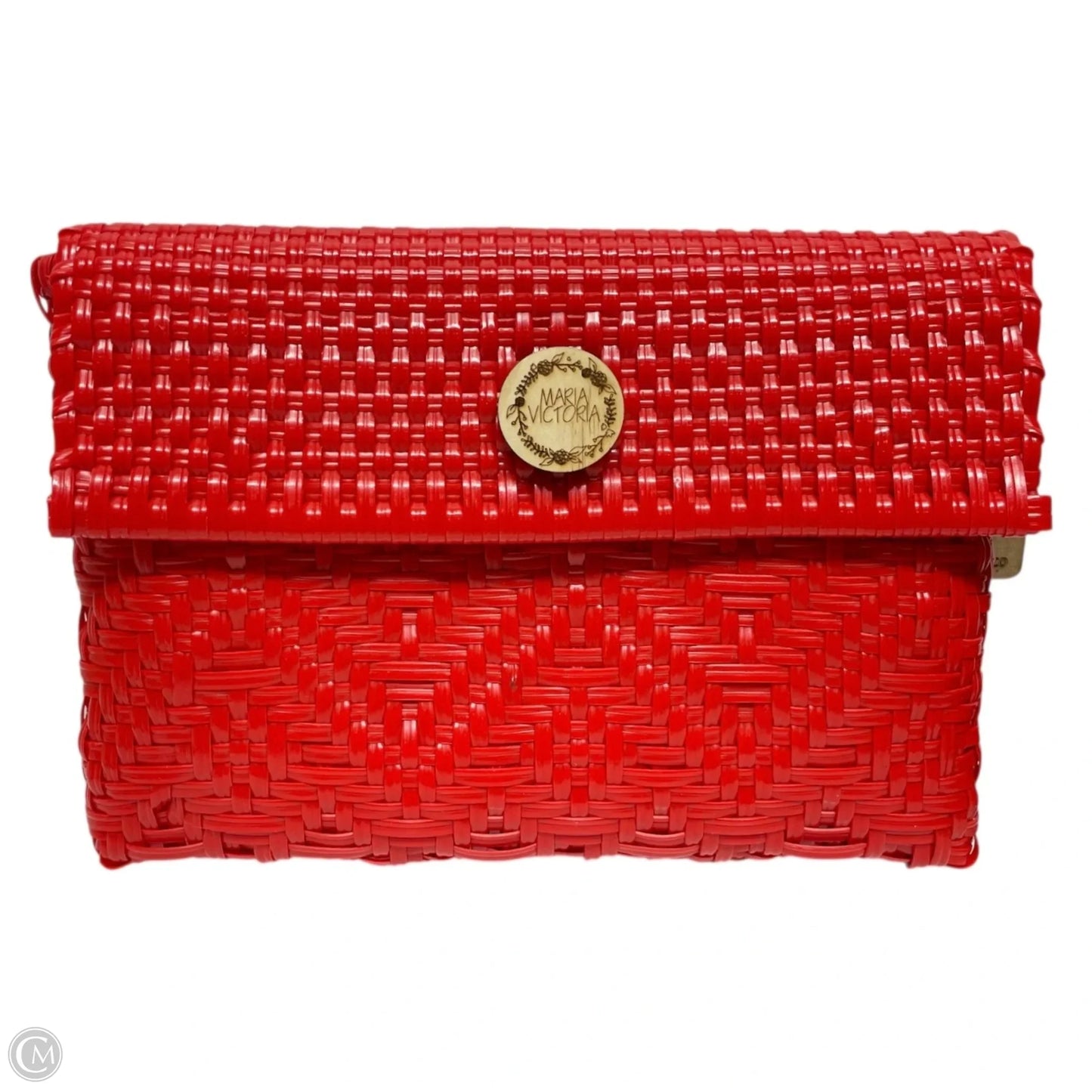 Clutch By MARIA VICTORIA, Size: Large