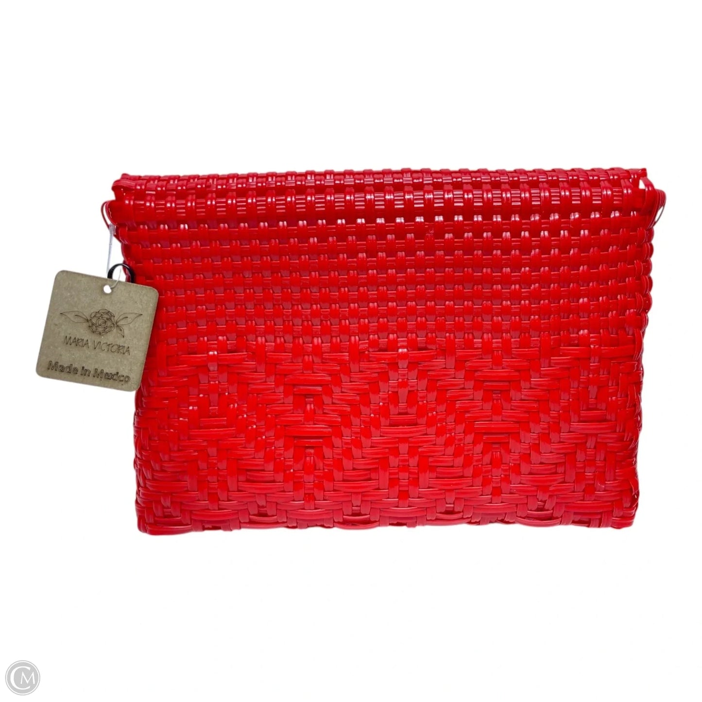 Clutch By MARIA VICTORIA, Size: Large