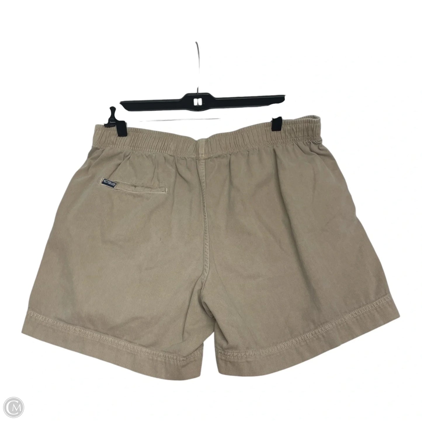Shorts By Clothes Mentor In Beige, Size: 2x