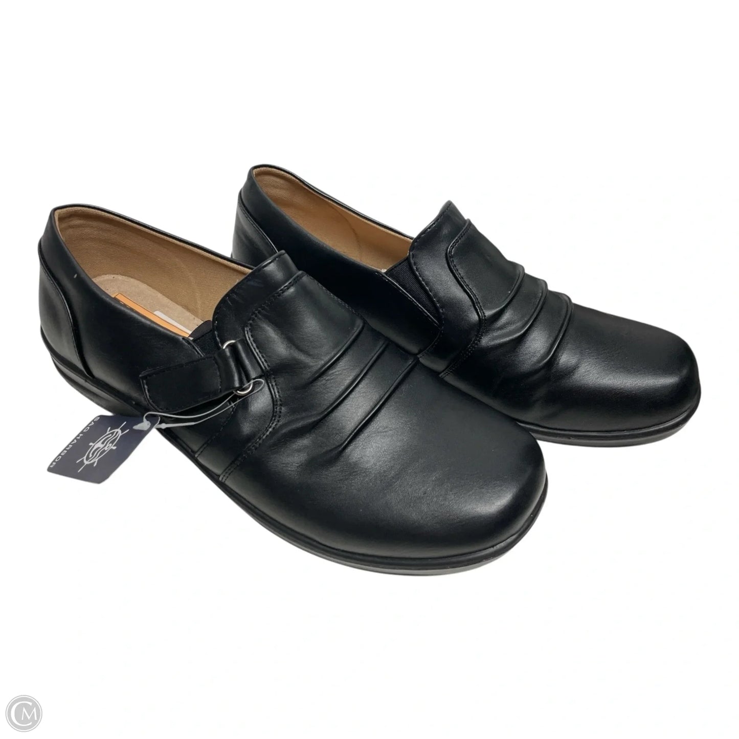 Shoes Flats By Sag Harbor In Black, Size: 8.5