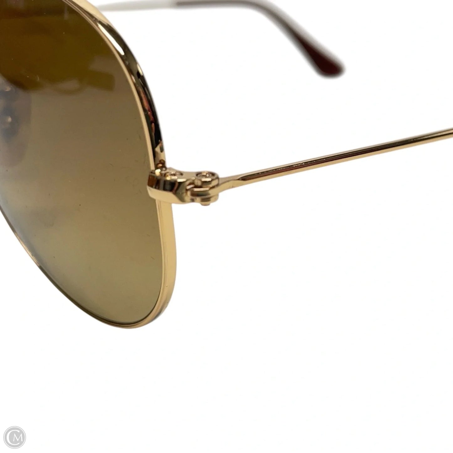 Sunglass Case Designer By Ray Ban