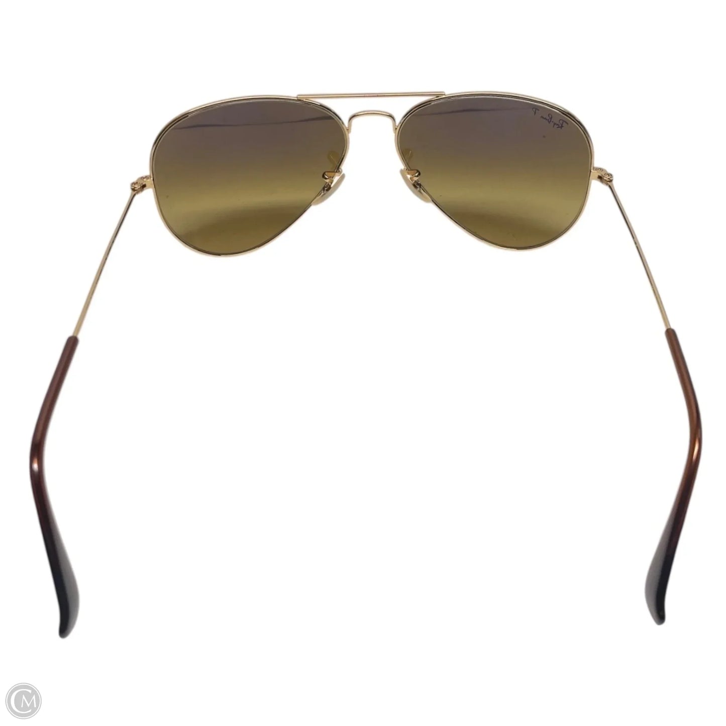 Sunglass Case Designer By Ray Ban