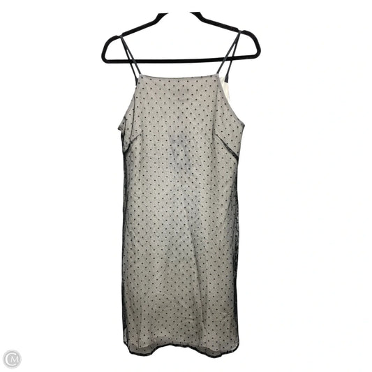 Dress Casual Short By Rag And Bone In Polkadot Pattern, Size: 6