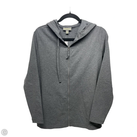 Jacket Other By Style And Company In Grey, Size: Mp