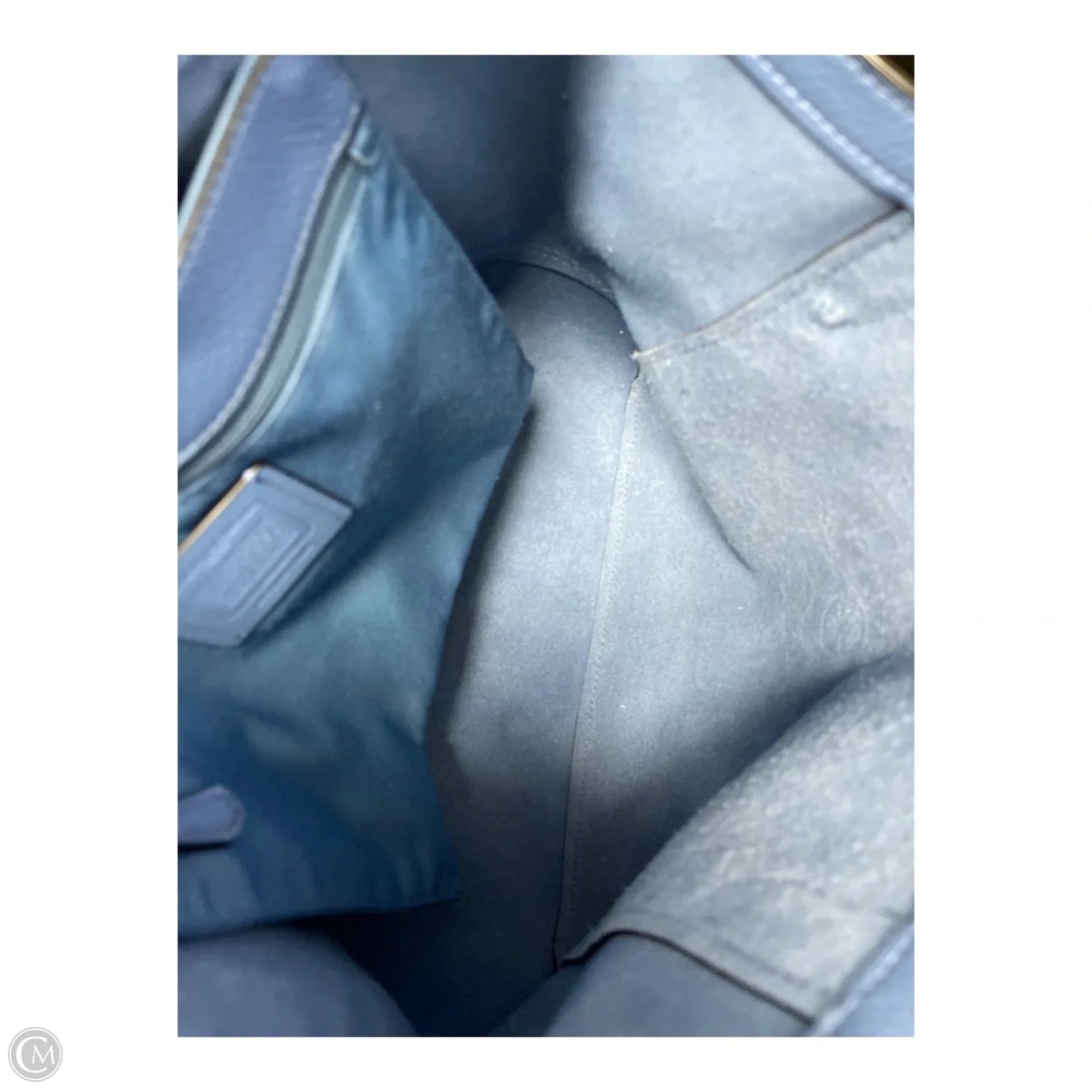 Tote Designer By Coach, Size: Large