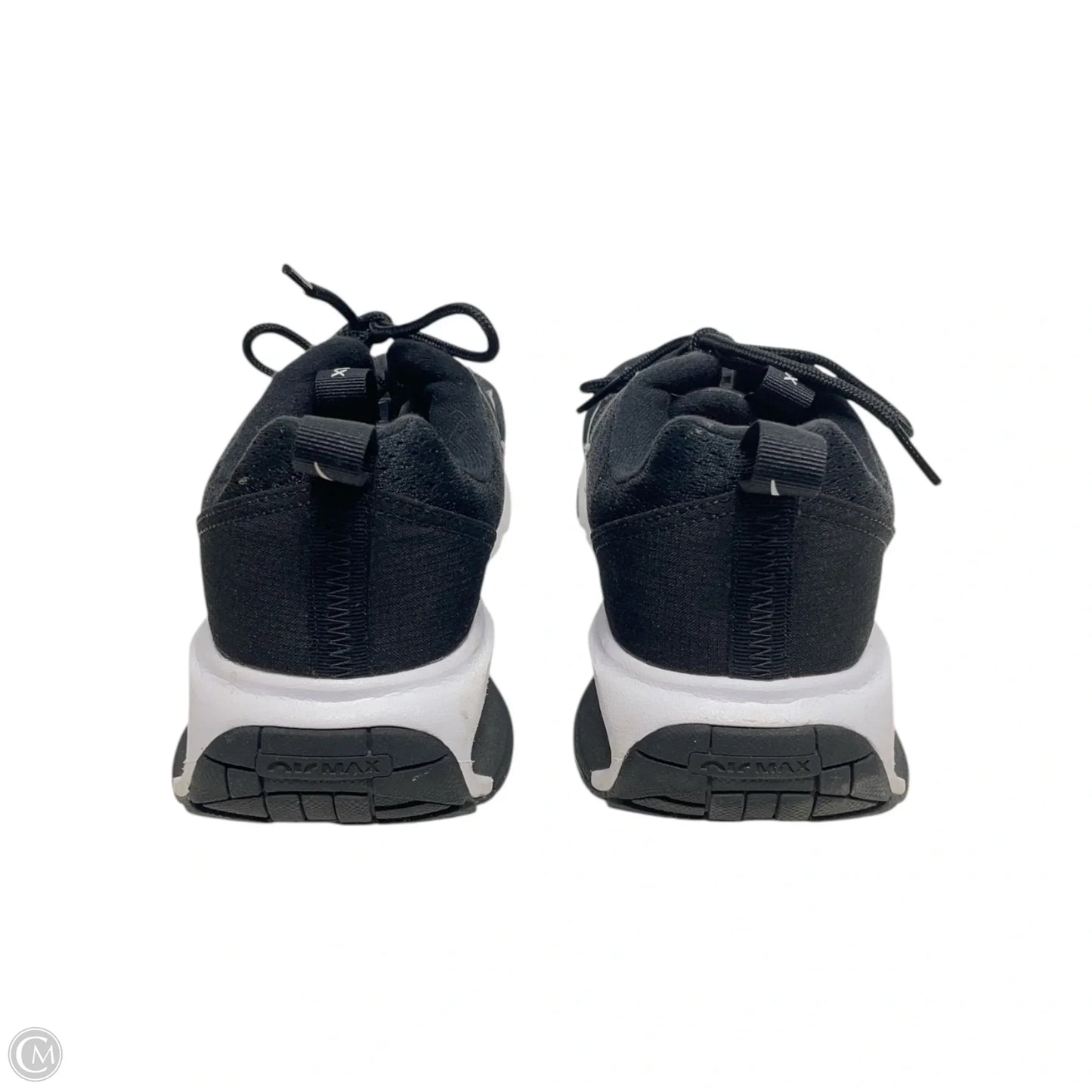 Shoes Athletic By Nike In Black, Size: 10