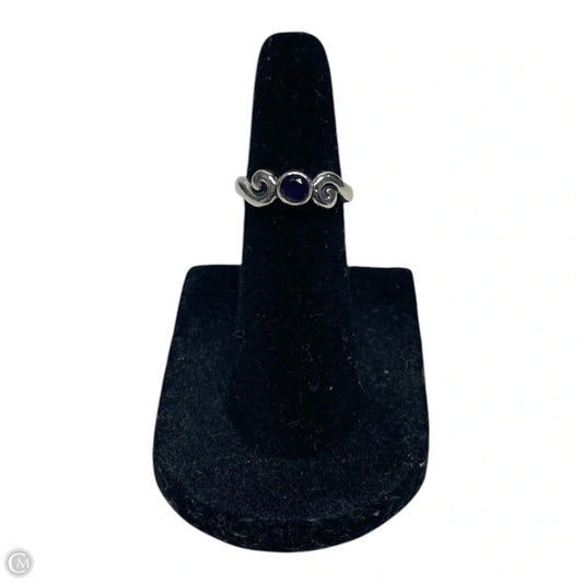 Ring Sterling Silver By James Avery, Size: 3