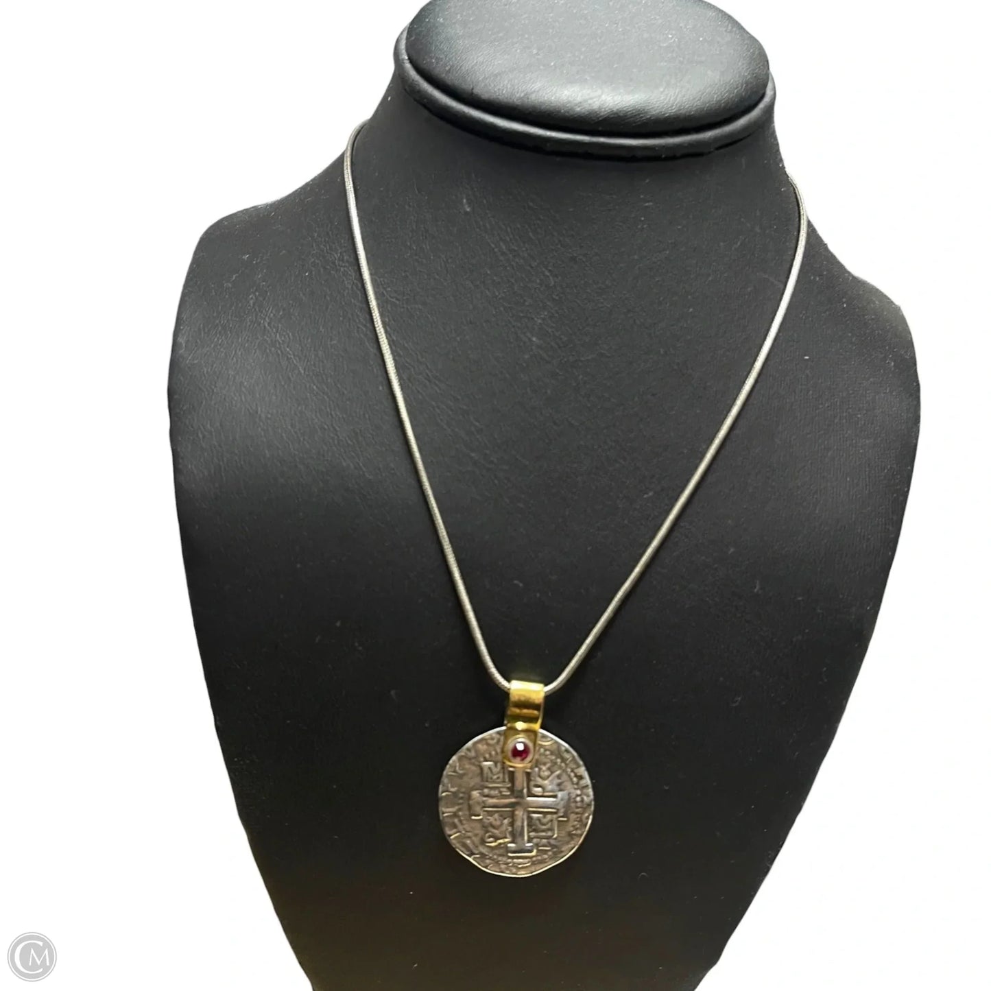 Necklace Charm By Brighton