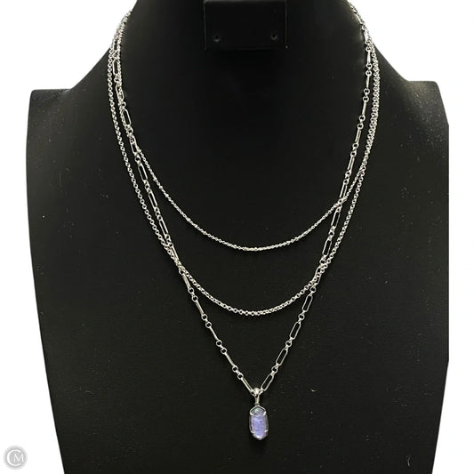 Necklace Layered By Kendra Scott