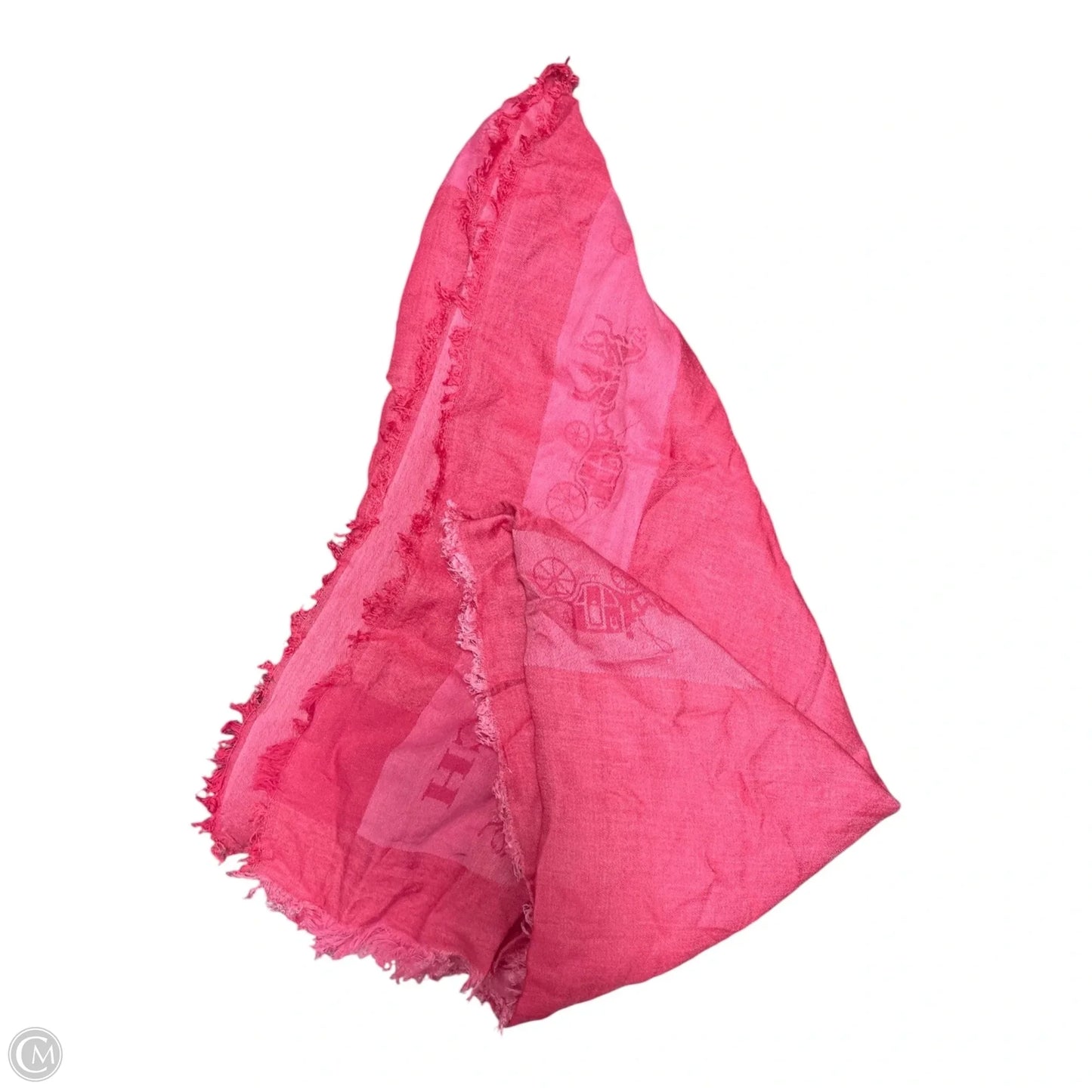 Scarf Designer By Coach