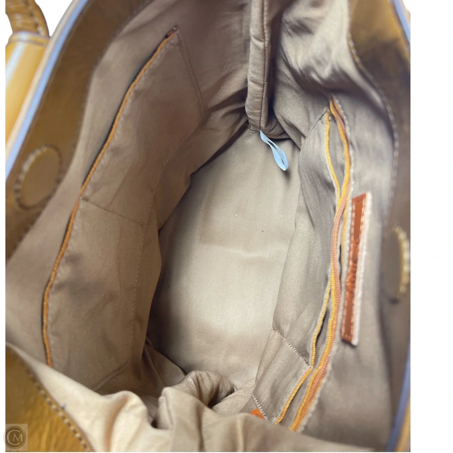 Crossbody Leather By Hobo Intl, Size: Medium