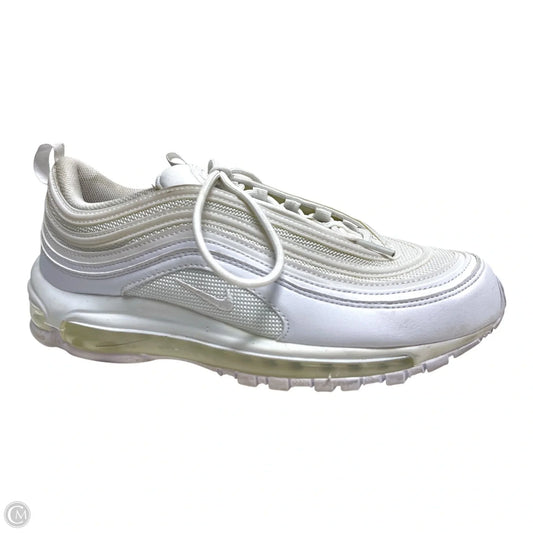 Shoes Athletic By Nike In White, Size: 11