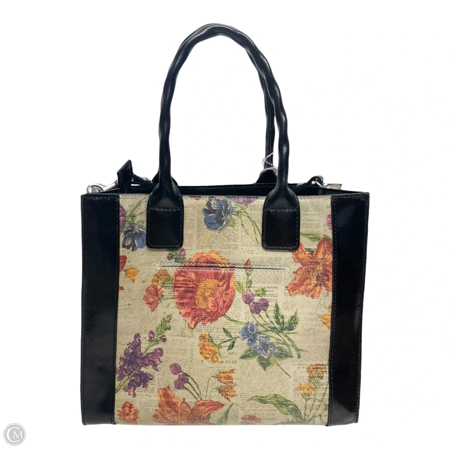 Crossbody Designer By Patricia Nash, Size: Medium