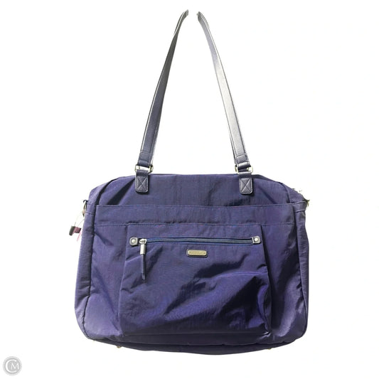Laptop Bag By Baggallini, Size: Large