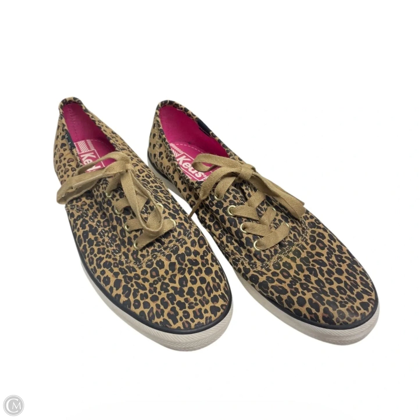 Shoes Sneakers By Keds In Animal Print, Size: 6