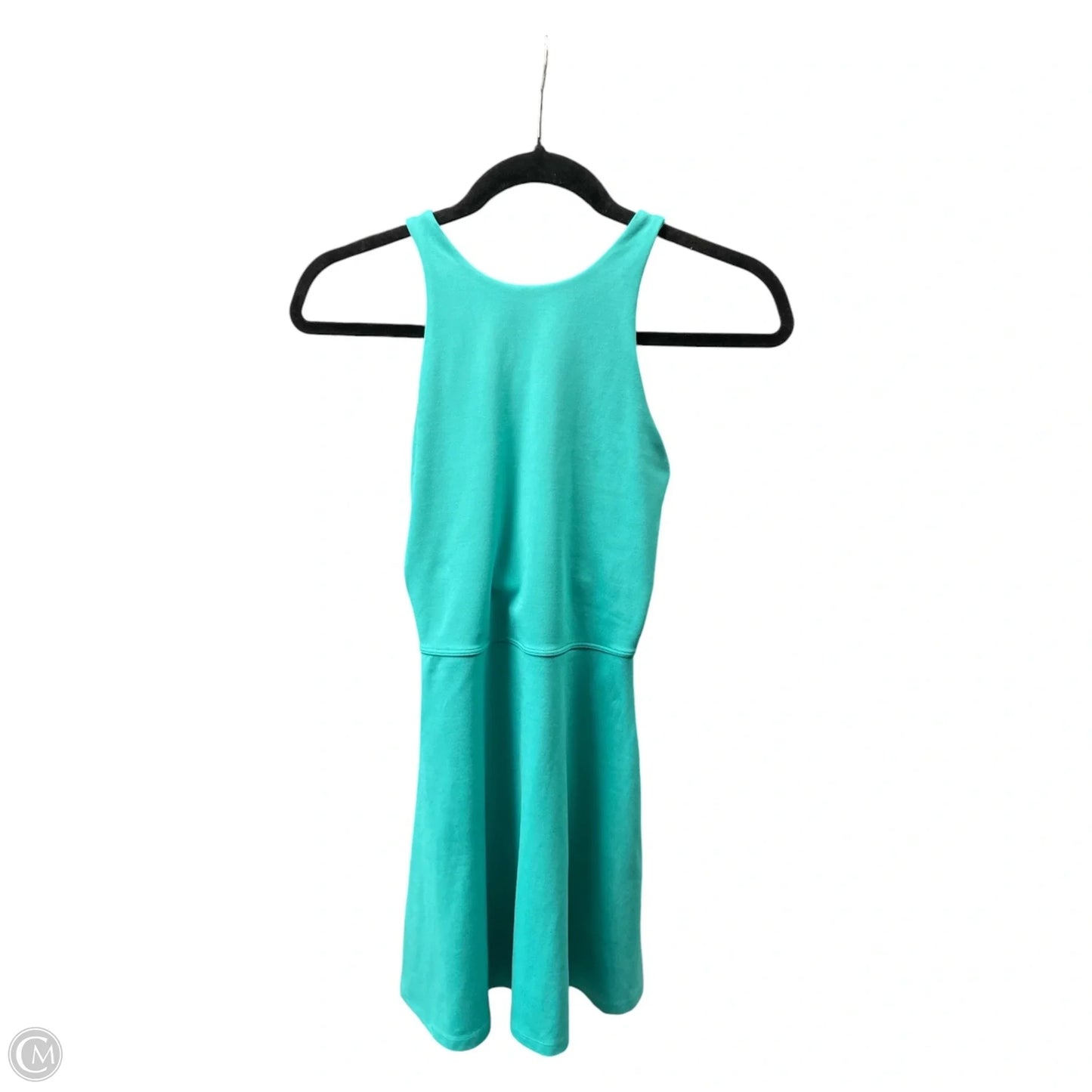 Athletic Dress By Athleta In Green, Size: Xxs