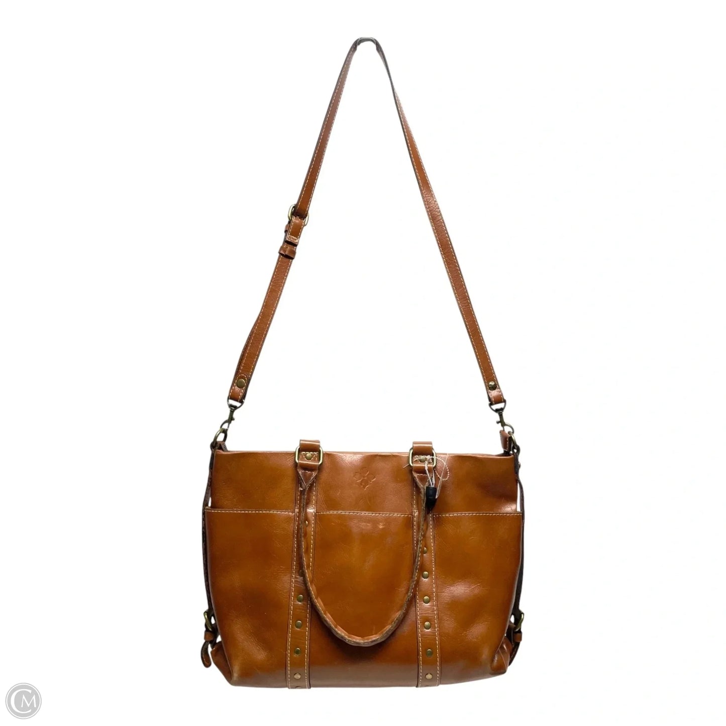 Tote Designer By Patricia Nash, Size: Large