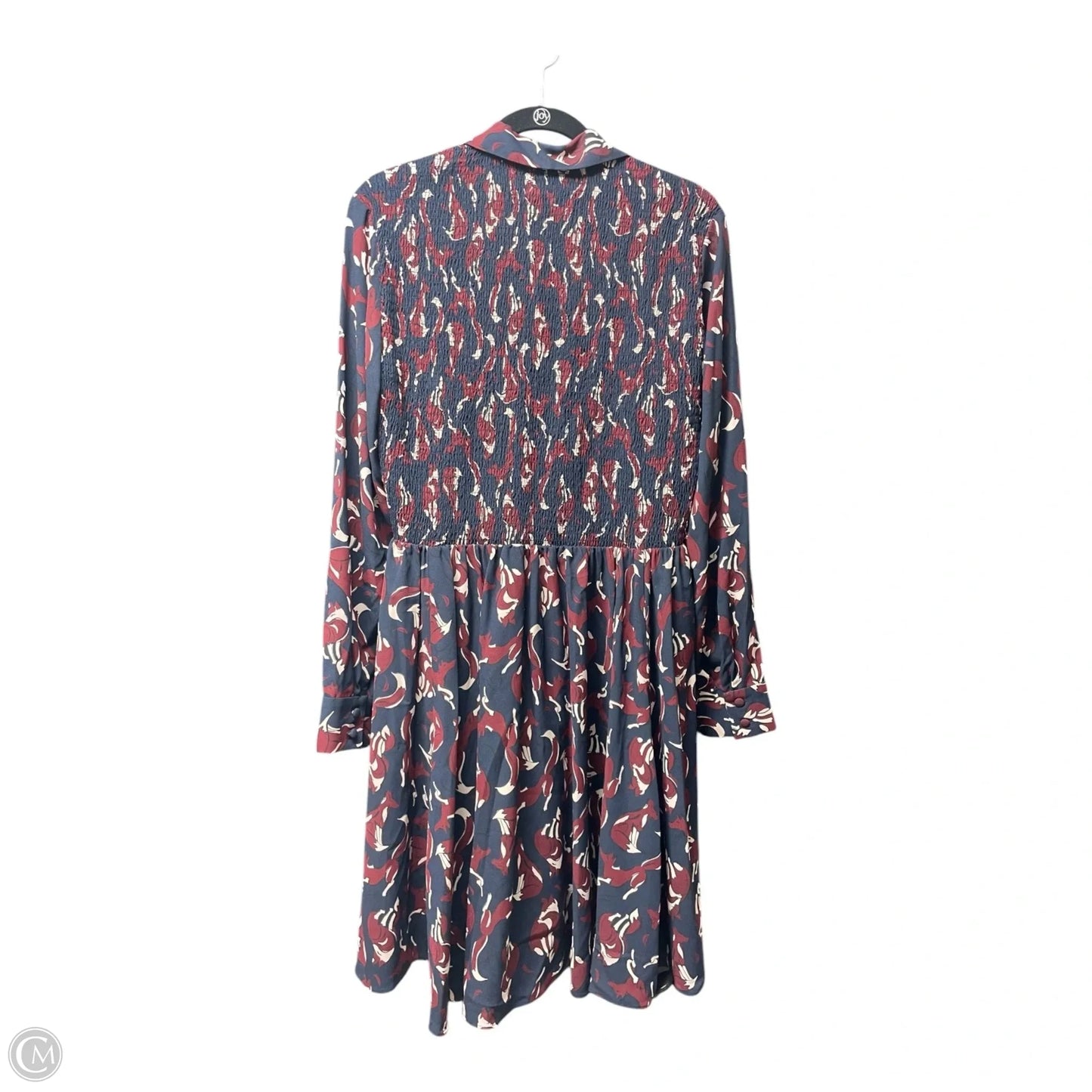 Dress Designer By Kate Spade In Navy, Size: M