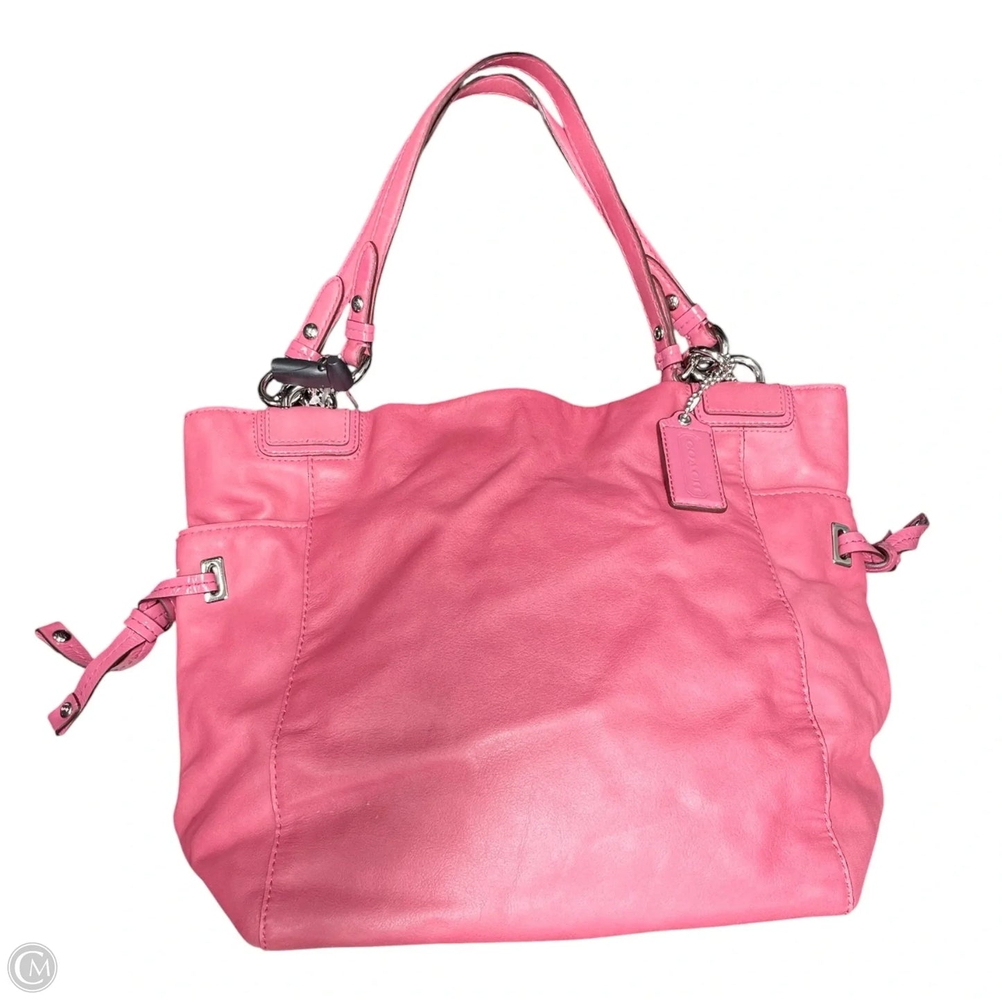 Handbag Designer By Coach, Size: Large
