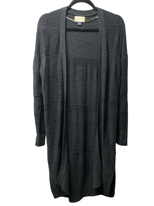 Cardigan By Universal Thread In Black, Size: M