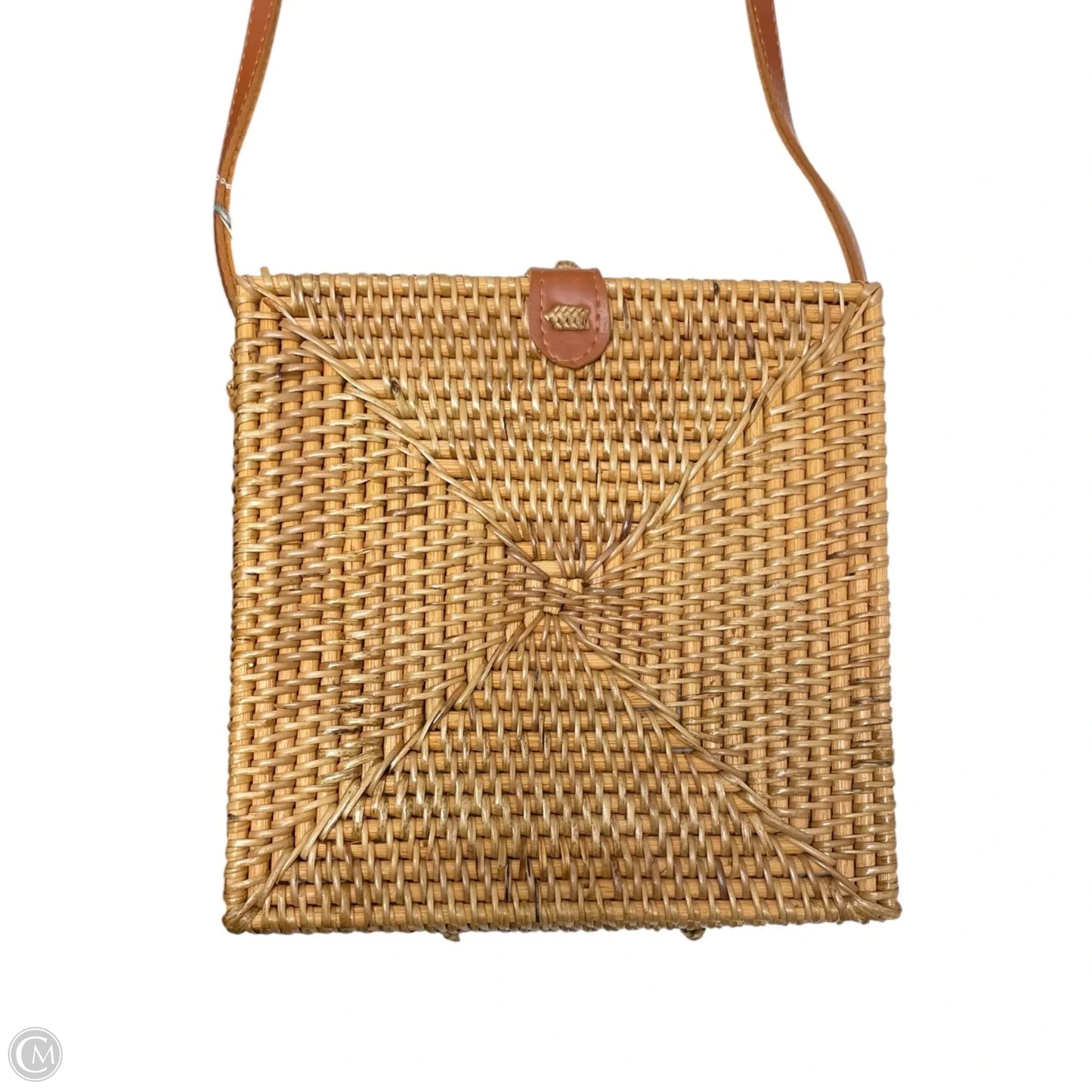 Crossbody By Clothes Mentor, Size: Medium
