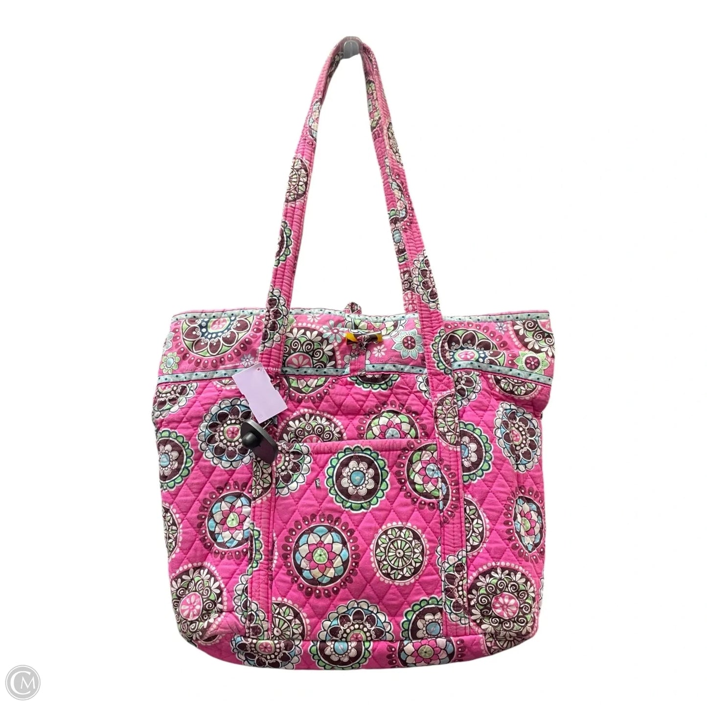 Tote By Vera Bradley, Size: Large