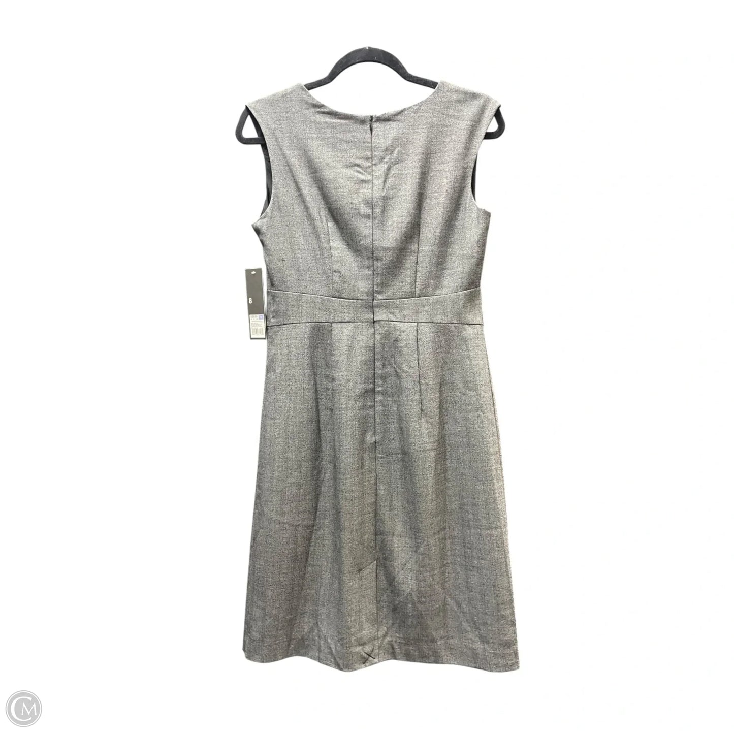 Dress Casual Short By Mossimo In Grey, Size: 8