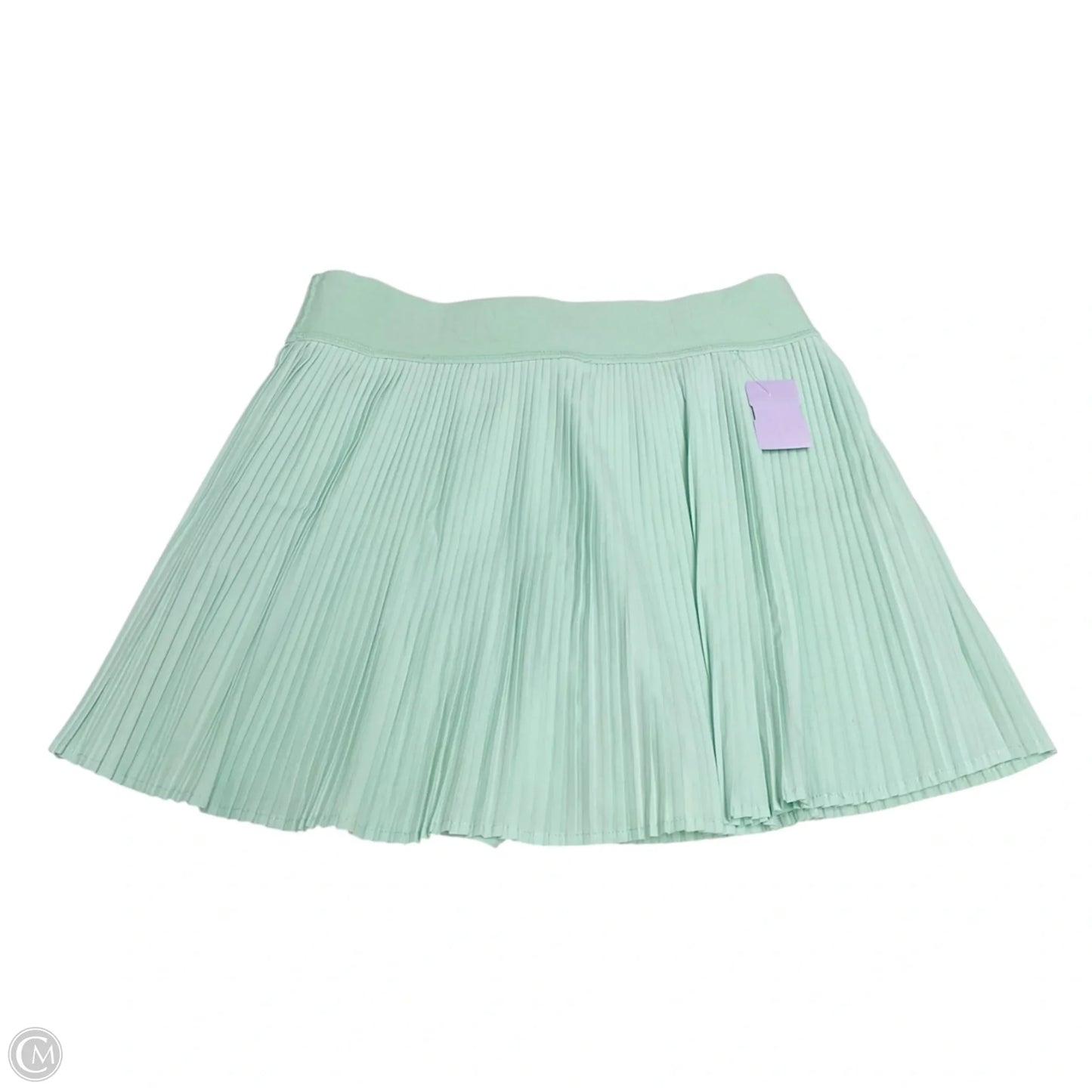 Skort By Dkny In Green, Size: M