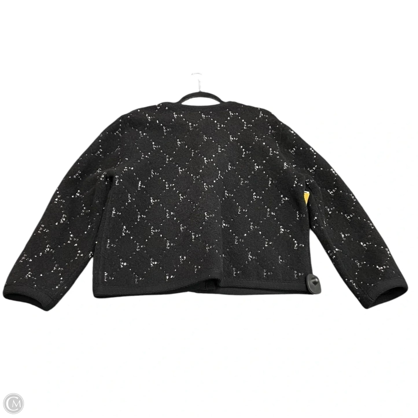 Cardigan By KOBI HALPERIN  In Black, Size: Xl